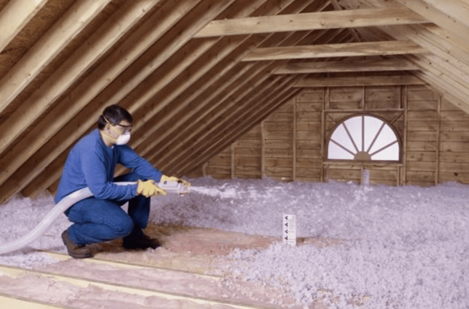 The Science Behind Blown-In Insulation